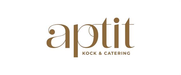 Aptit Piteå kock & Catering, Logo