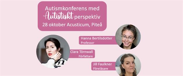 Autismkonferens