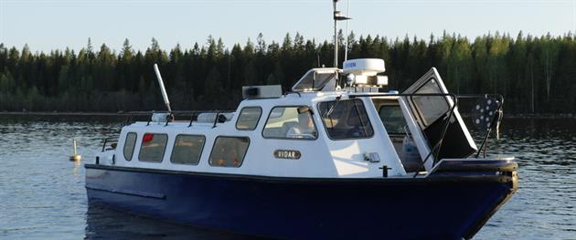 M/B Vidar, Nordisk Sjötaxi