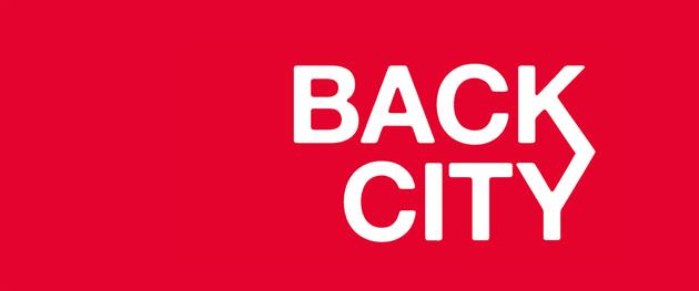 BackCity logotype, BackCity