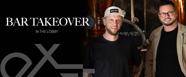 Bar takeover