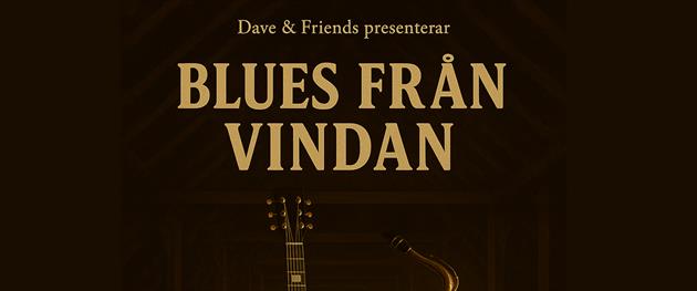 Blues från vindan