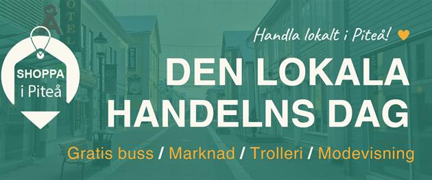 Den lokala handelns dag