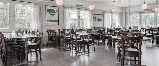 Restaurang, Destination Sikfors