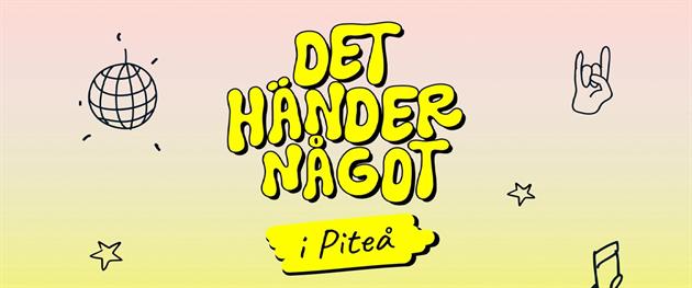 Det händer något