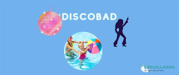 Discobad Öjeby simhall