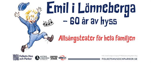 Emil i Lönneberga