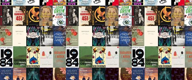 Banned books week Sverige