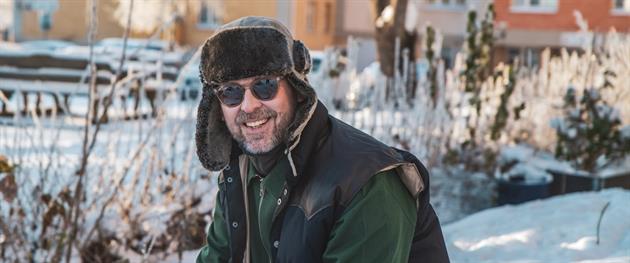 Farbror Grön