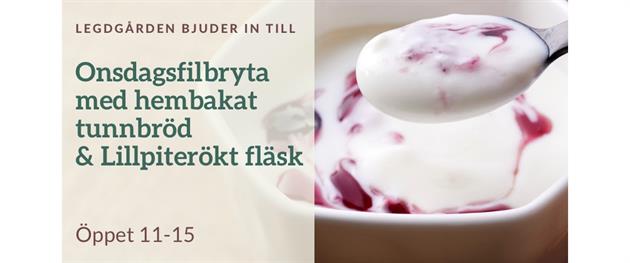 Filbryta på Legdgården