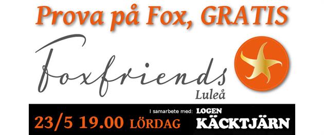 Logen Käcktjärn