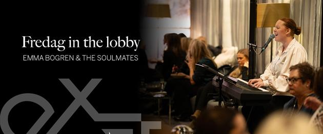 Fredag in the Lobby
