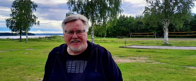 Gösta Degerman