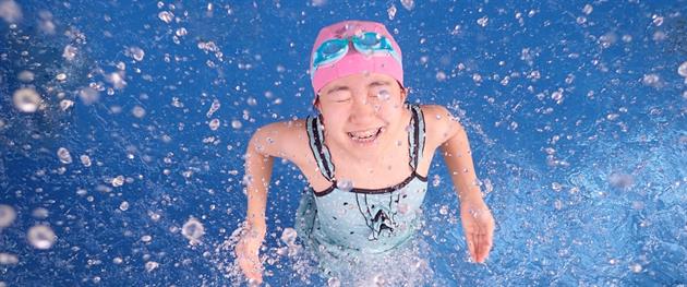 Swimming, GettyImages 