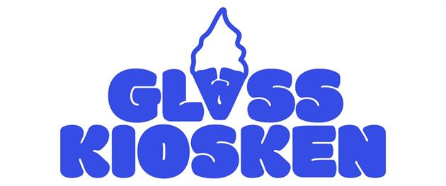 Glasskiosken logo, Centrum krog