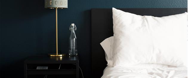 Golfhotellet rum, Piteå golfhotell