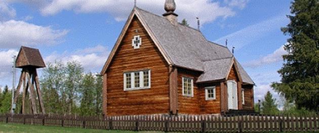 Gråträsk kapell, Arkivbild