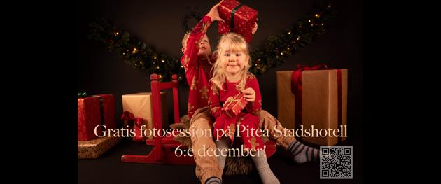 En idé om hur jultemat kommer att se ut