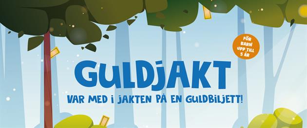 Guldjakt, Piteå Biblioteken