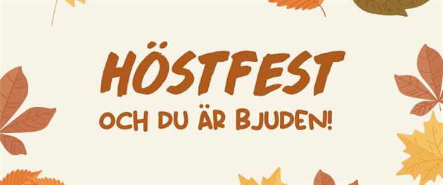 Höstfest