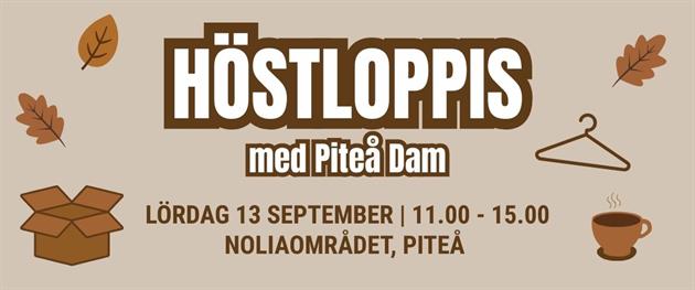 Höstloppis