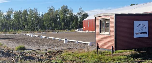 Harrbäckens dressyrcenter