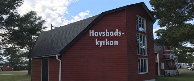 Havsbadskyrkan, Piteå Turistcenter