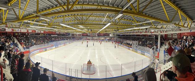 Hockey i LF Arena
