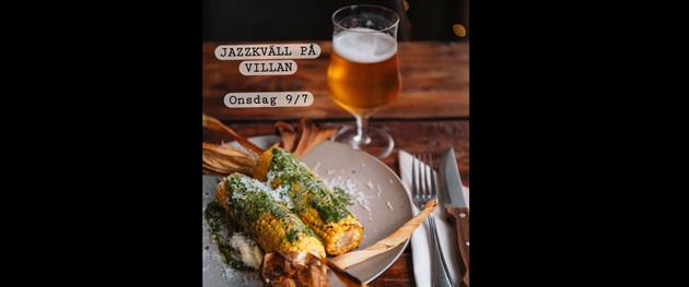 Välkommen till Jazzkväll