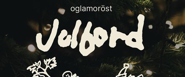 Julbord Oglamoröst 2024, Oglamoröst