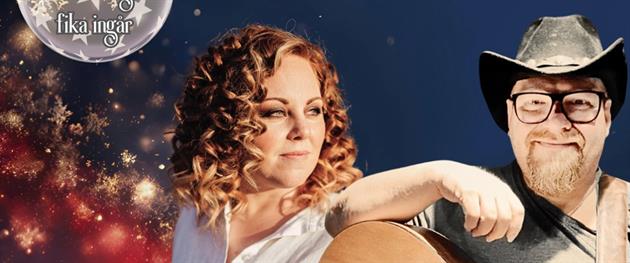 Julkonsert med Jan-Åke Glavén & Emma Bogren