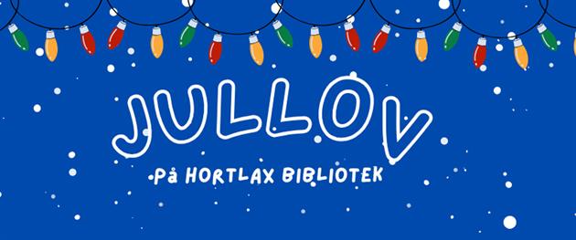 Jullov på Hortlax bibliotek