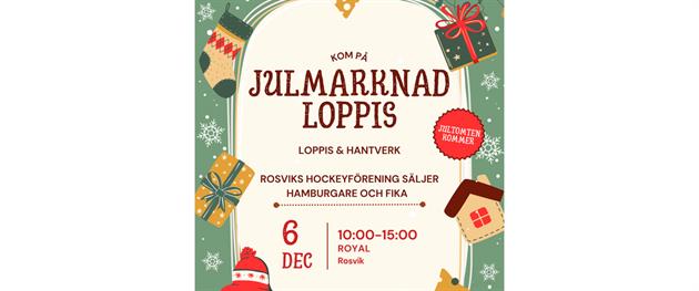 Julmarknad
