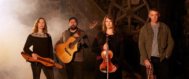 Folkmusik