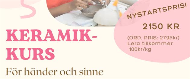 Keramikkurs