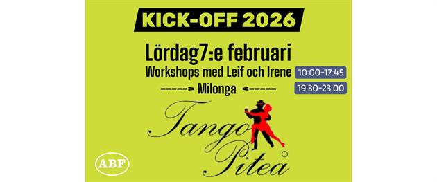 Kick-Off 2026