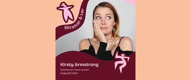 Kirsty Armstrong