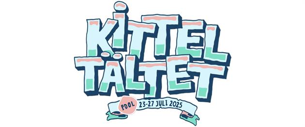 Kitteltältet pdol 2025 logga 1170x488