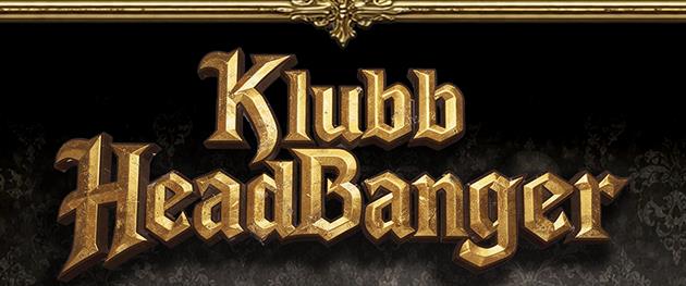 Klubb Headbanger 25 April på Lemontree