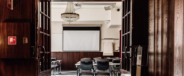 Konferenslokal, Piteå Stadshotell