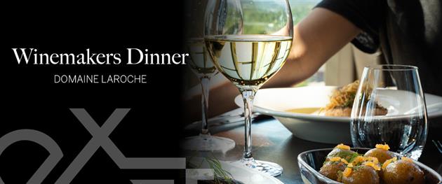 Winemakers Dinner
