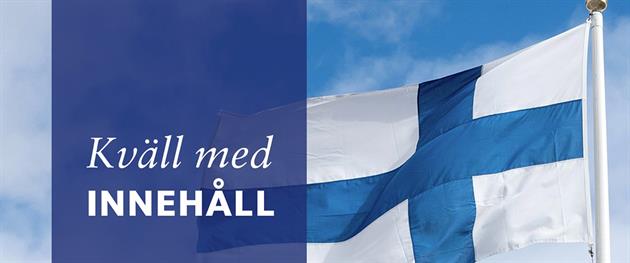 Kväll med innehåll