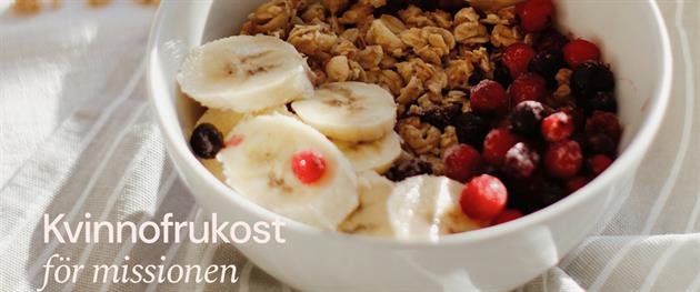 Frukost