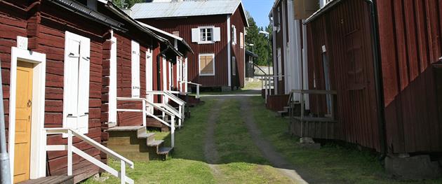 Vy Kyrkstaden