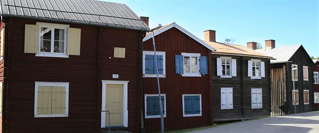 Kyrkstugor Öjebyn, Sofia Wellborg