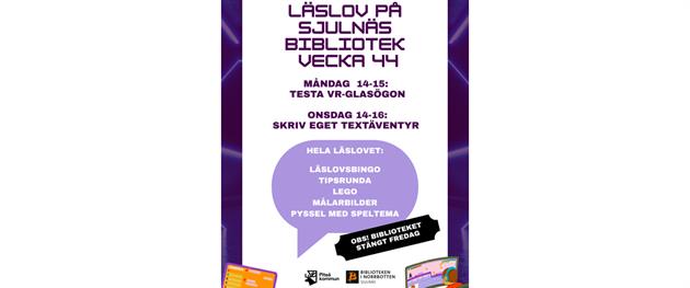 Läslov