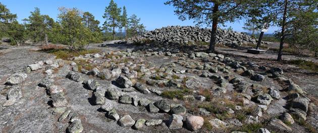 Labyrint, Hansi Gelter