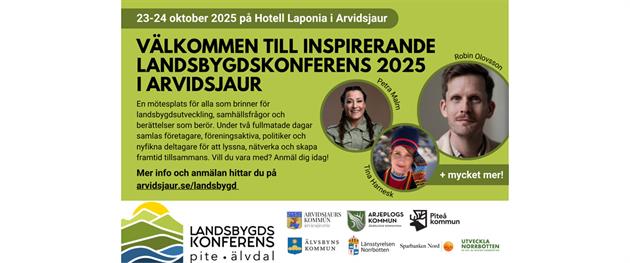 Landsbygdskonferens