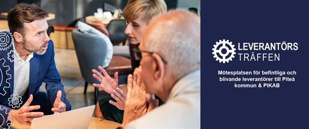 Leverantörsträffen