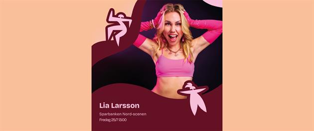 Lia Larsson